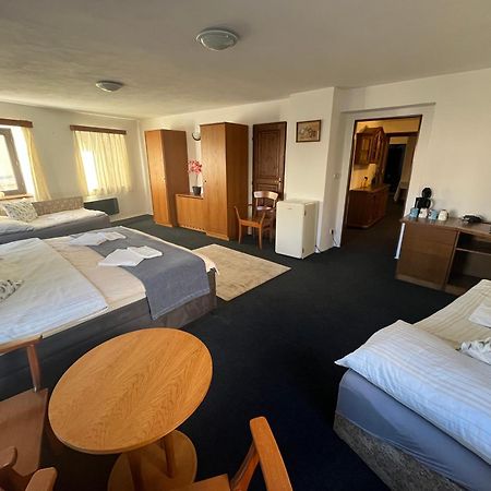 Apartmany Baroko Broumov Kültér fotó
