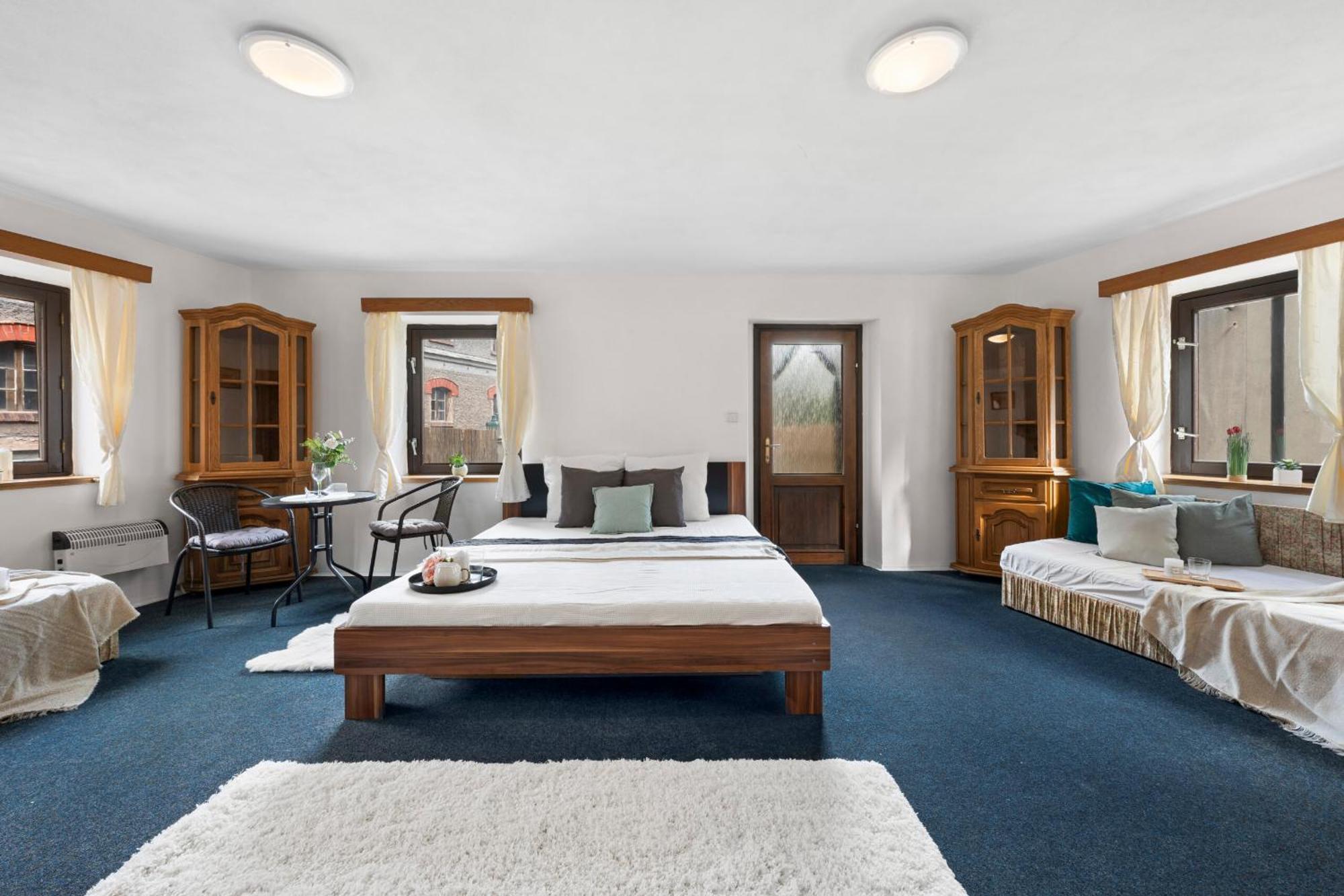 Apartmany Baroko Broumov Kültér fotó