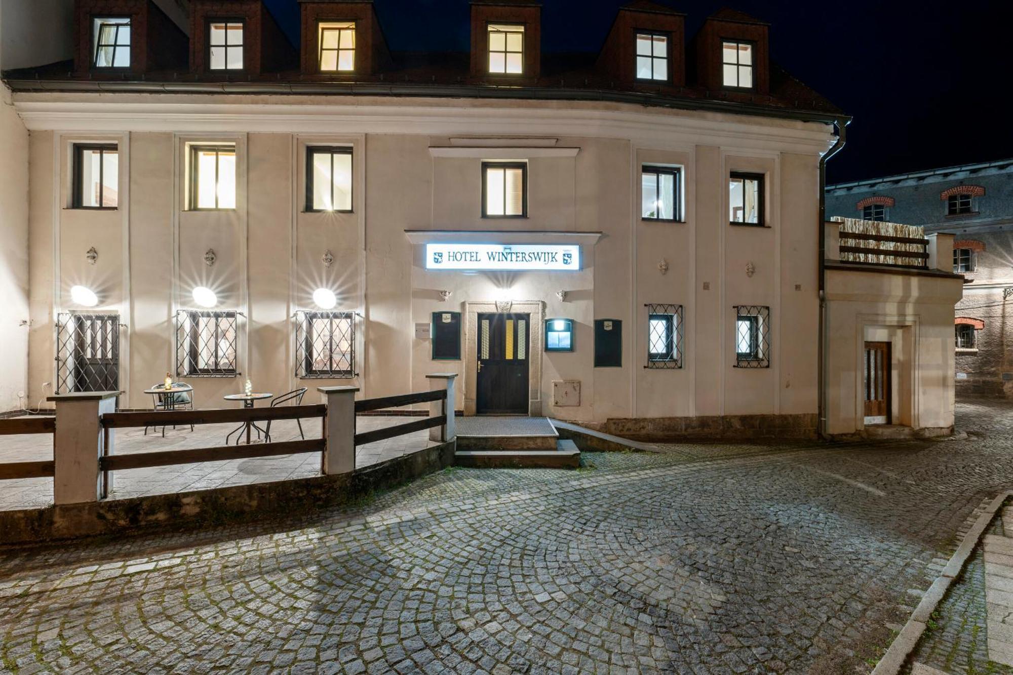 Apartmany Baroko Broumov Kültér fotó