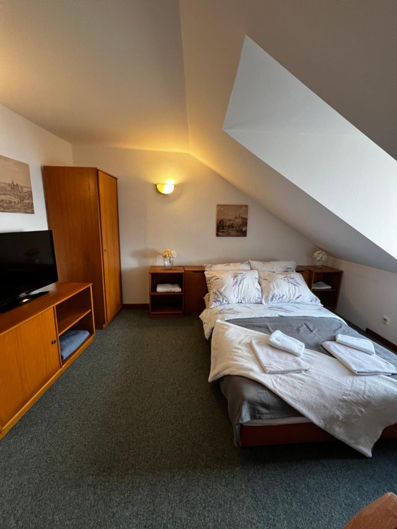Apartmany Baroko Broumov Kültér fotó
