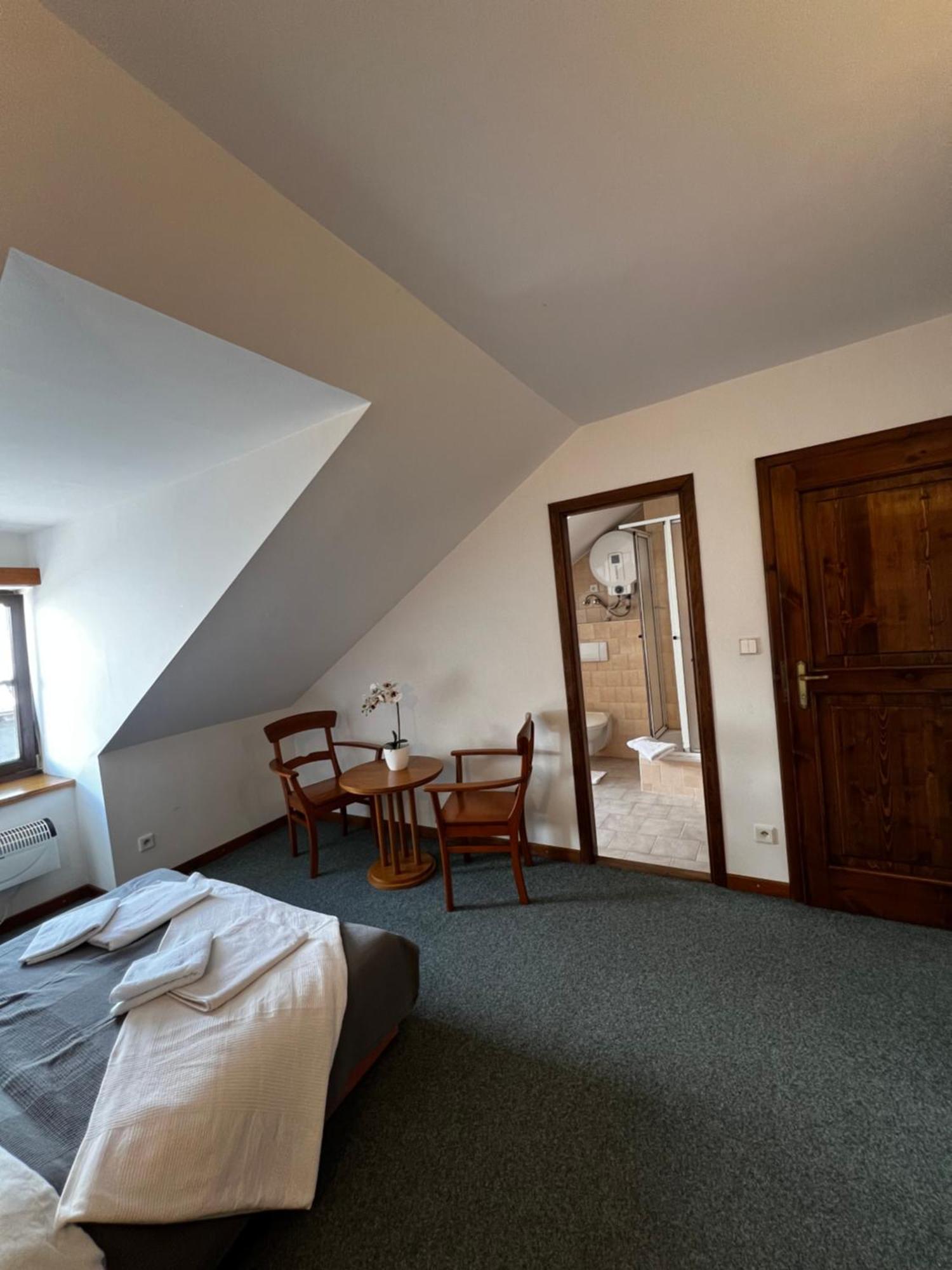 Apartmany Baroko Broumov Kültér fotó