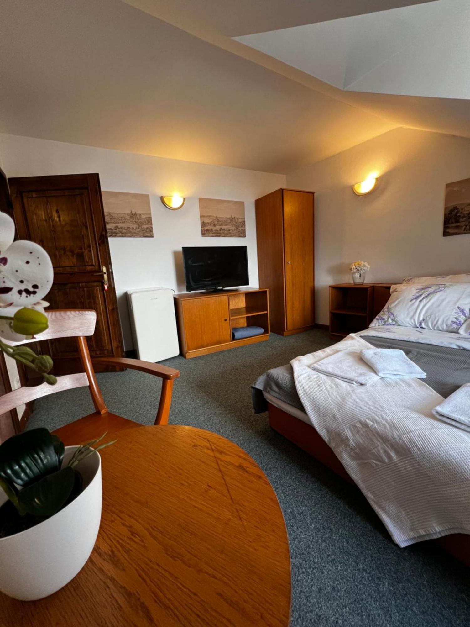 Apartmany Baroko Broumov Kültér fotó