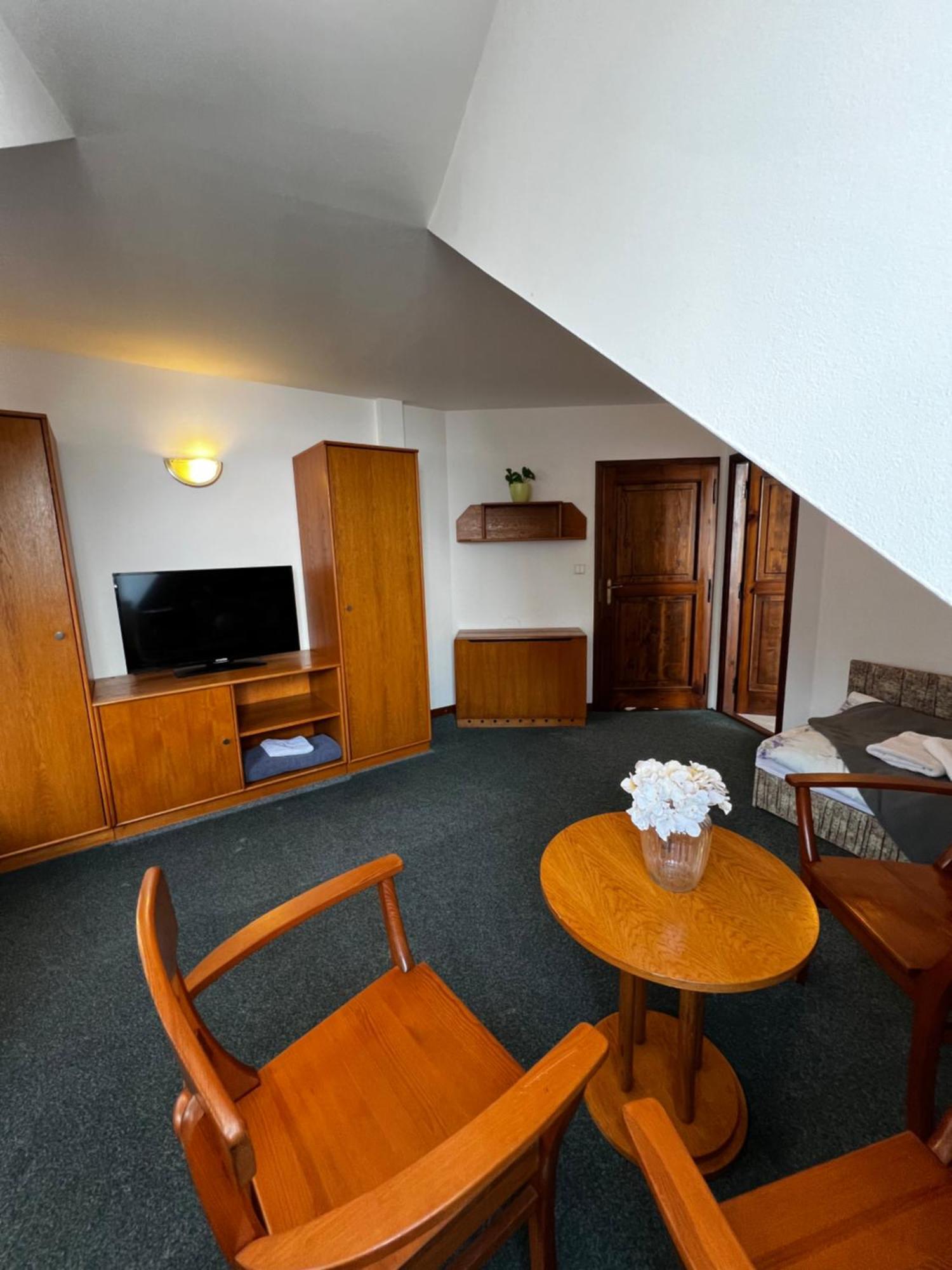 Apartmany Baroko Broumov Kültér fotó