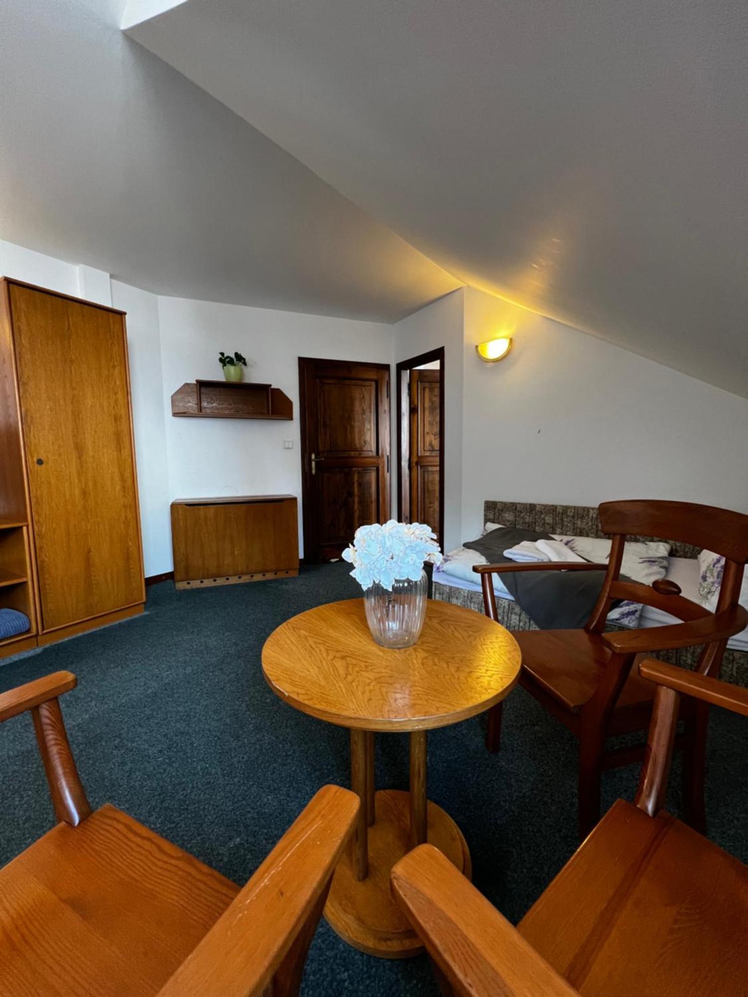Apartmany Baroko Broumov Kültér fotó