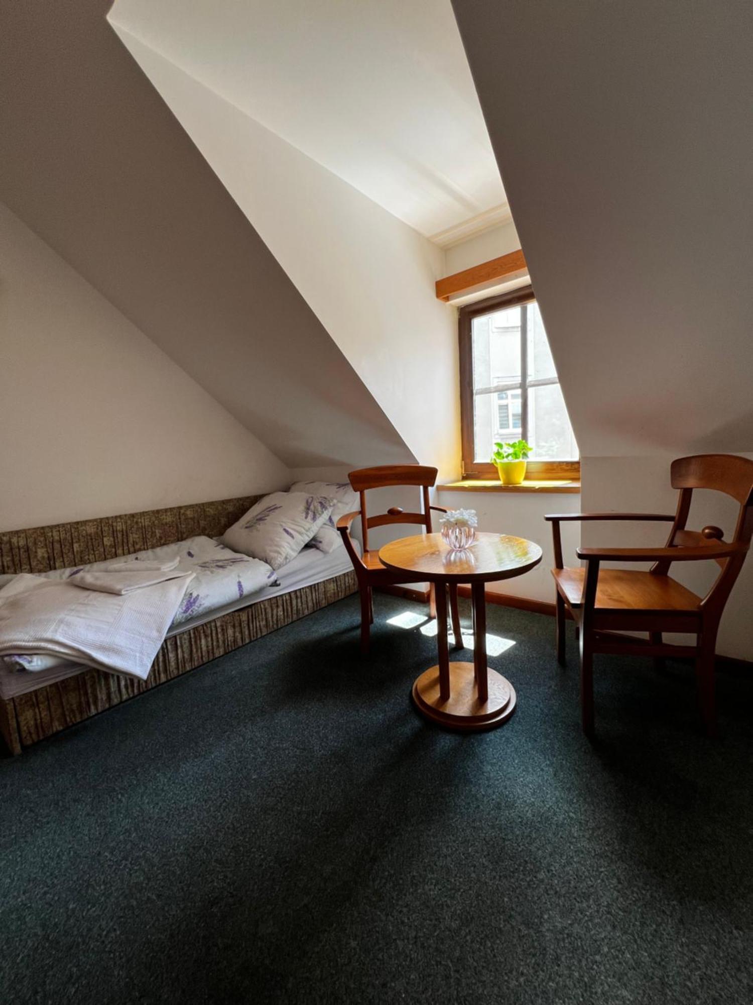 Apartmany Baroko Broumov Kültér fotó