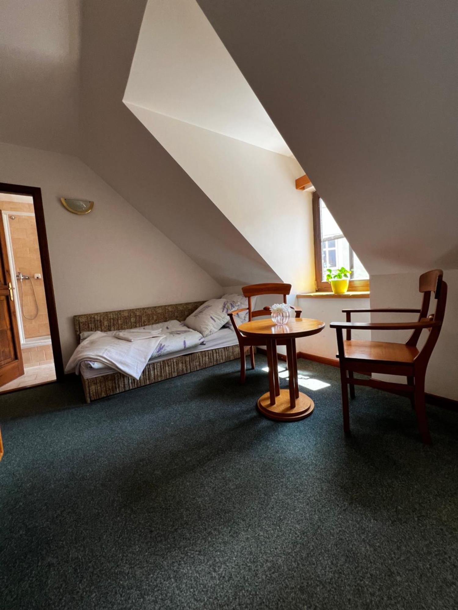 Apartmany Baroko Broumov Kültér fotó