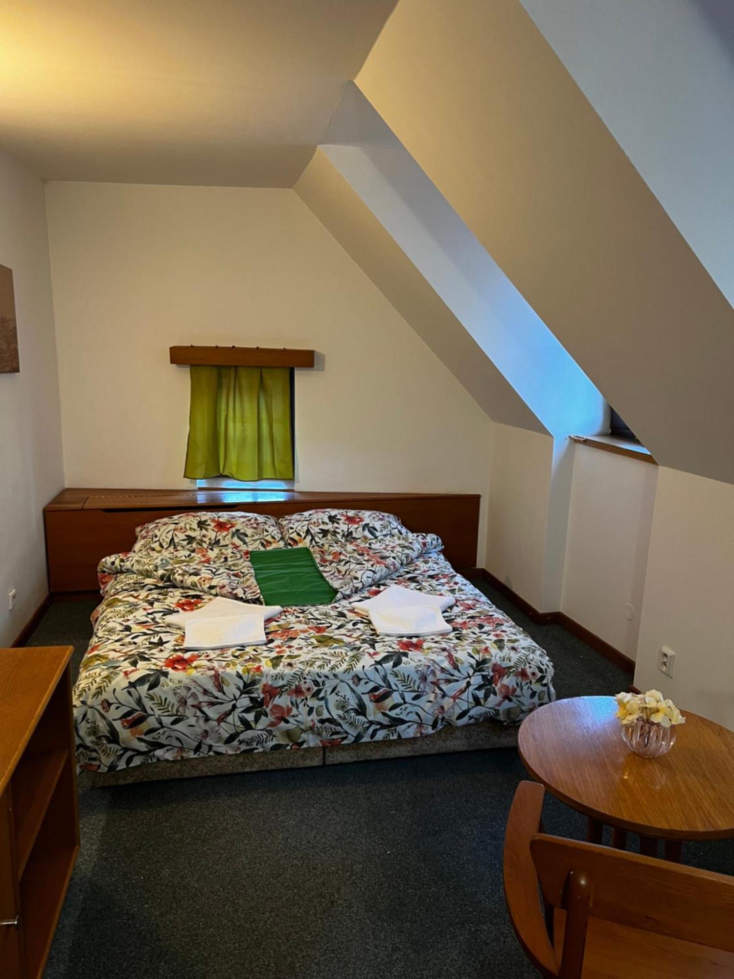 Apartmany Baroko Broumov Kültér fotó