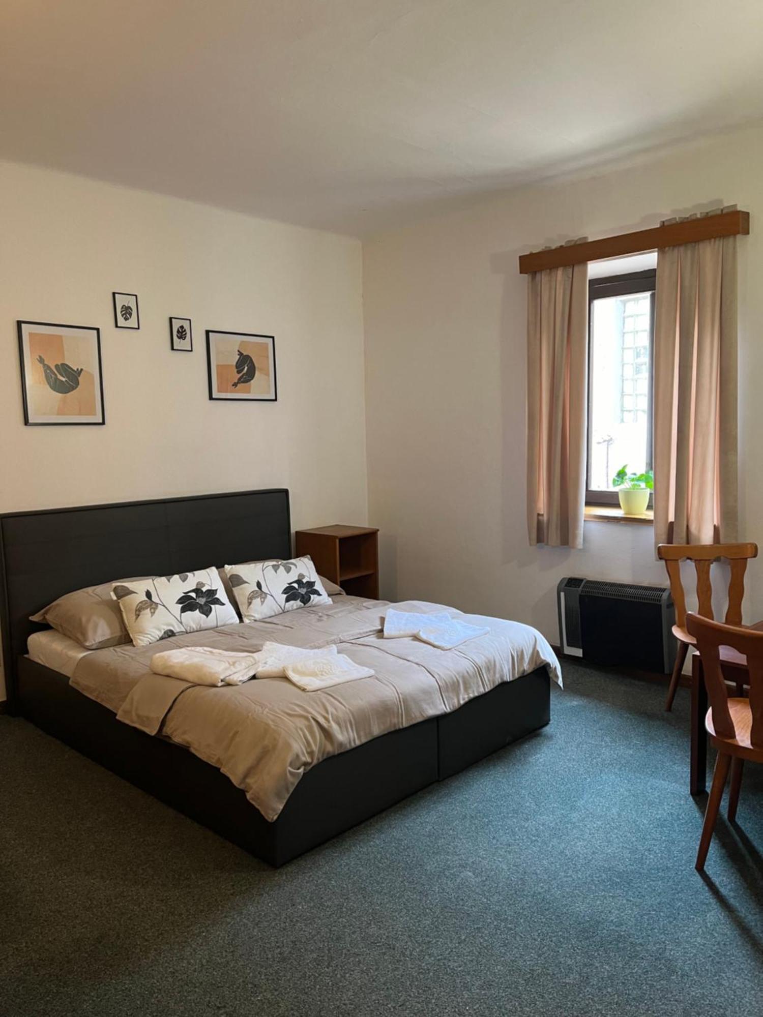 Apartmany Baroko Broumov Kültér fotó