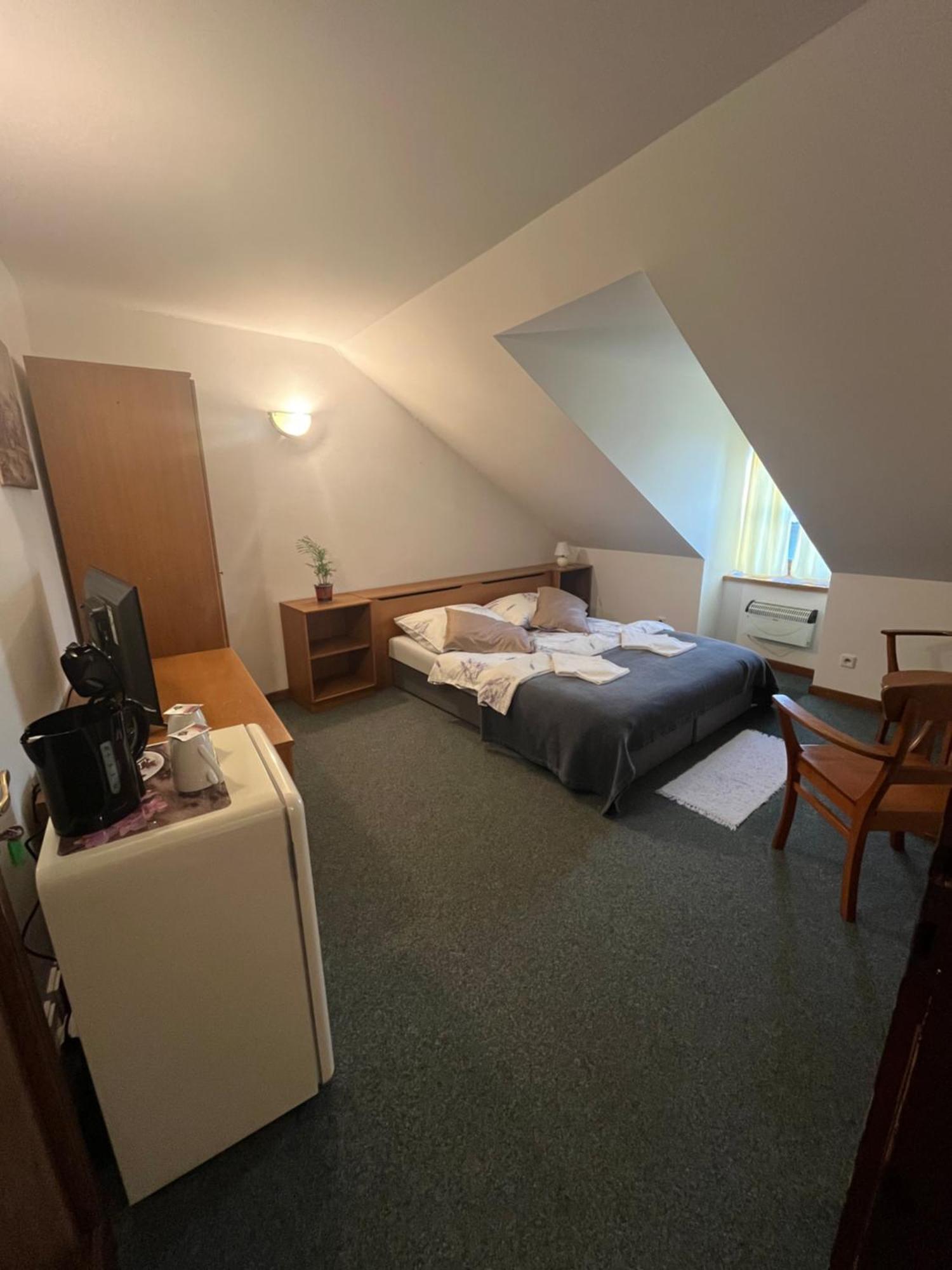 Apartmany Baroko Broumov Kültér fotó