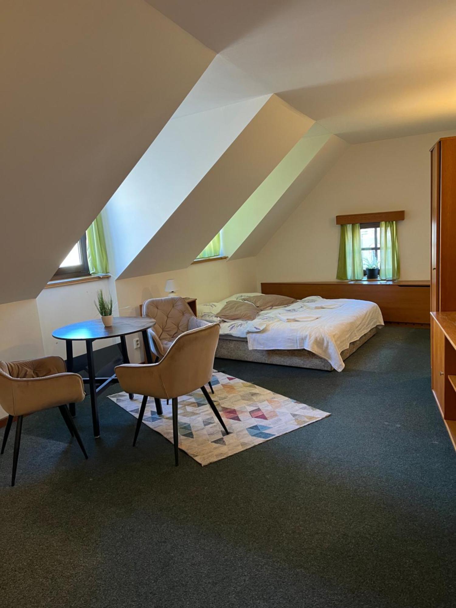 Apartmany Baroko Broumov Kültér fotó