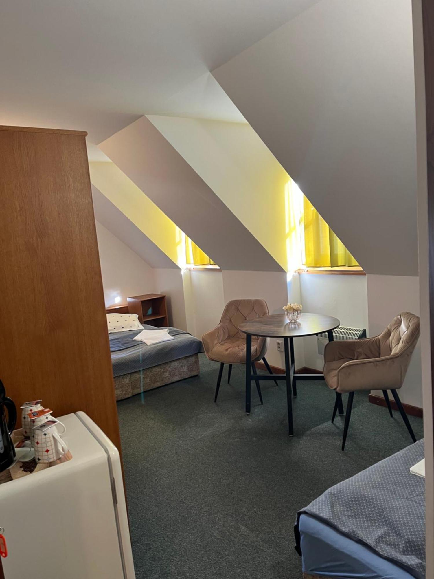 Apartmany Baroko Broumov Kültér fotó