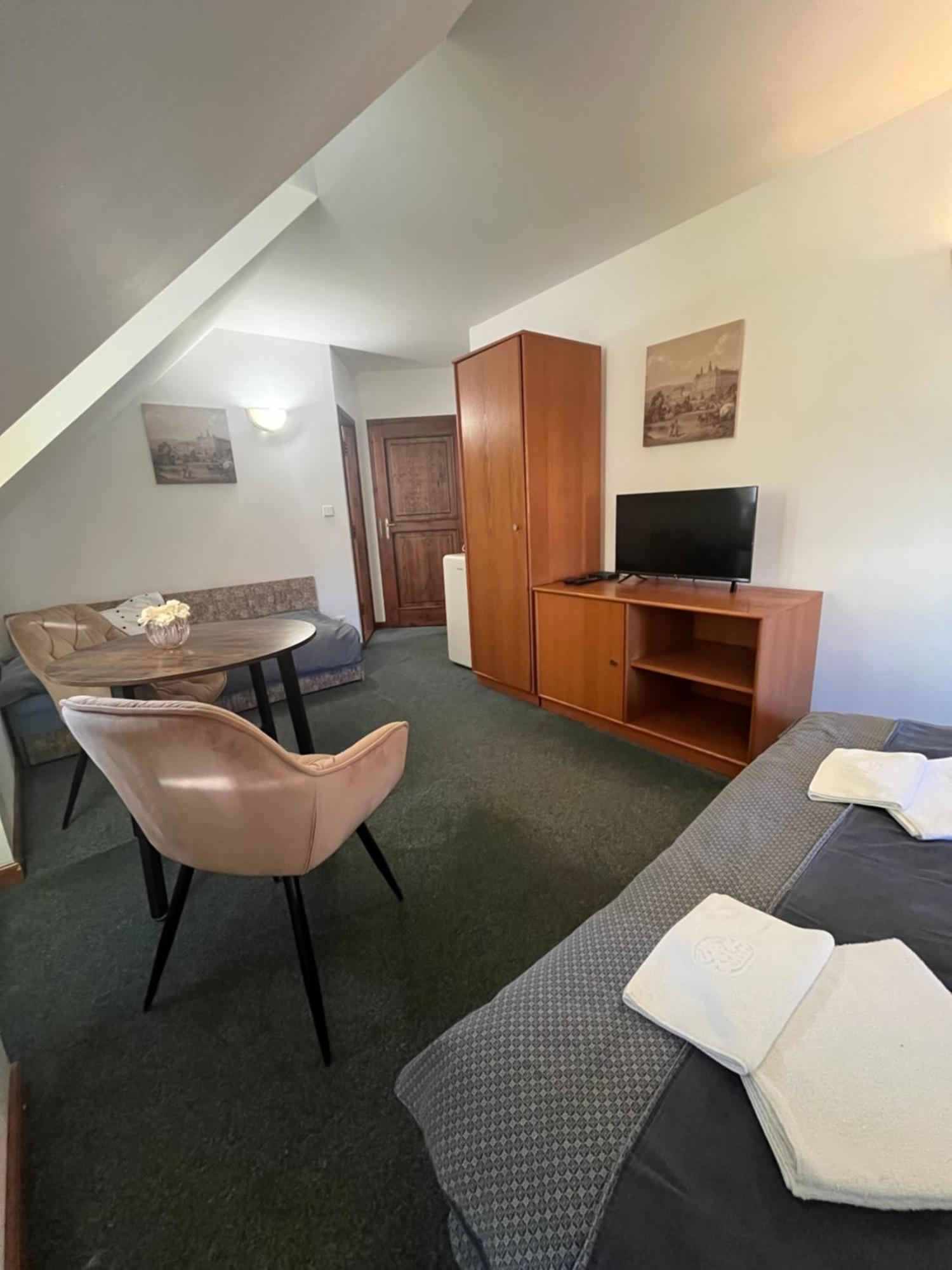 Apartmany Baroko Broumov Kültér fotó