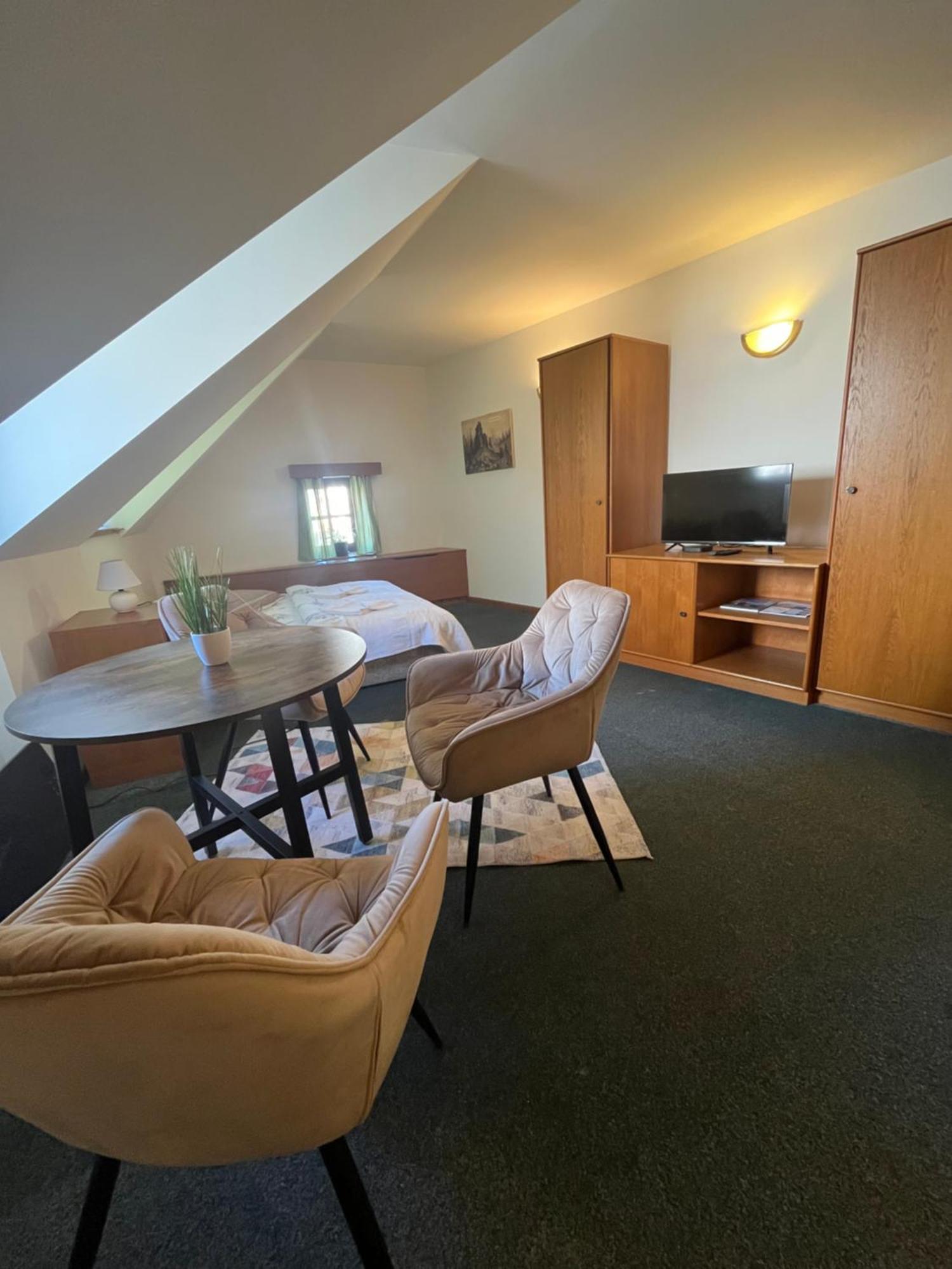 Apartmany Baroko Broumov Kültér fotó