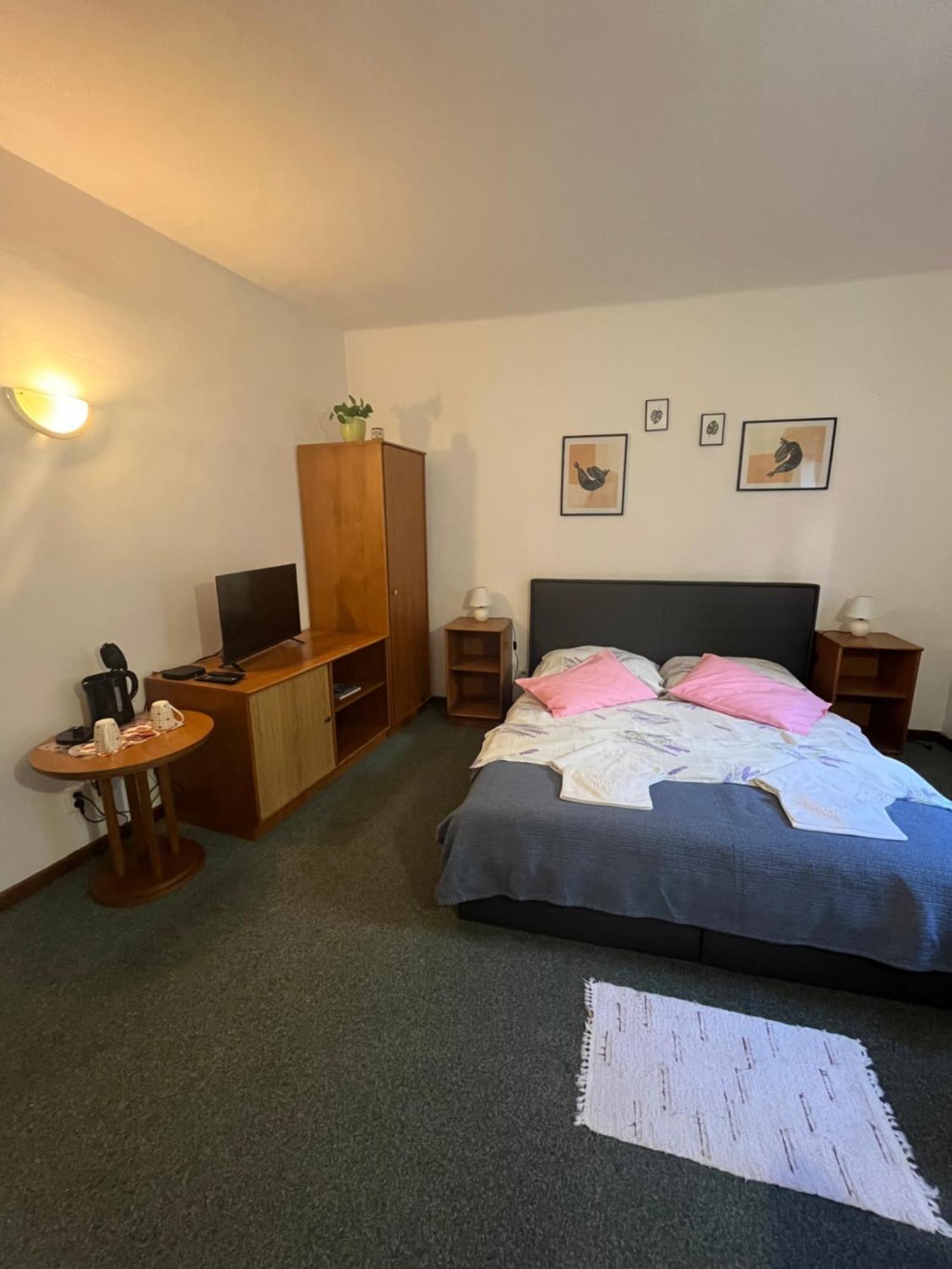 Apartmany Baroko Broumov Kültér fotó