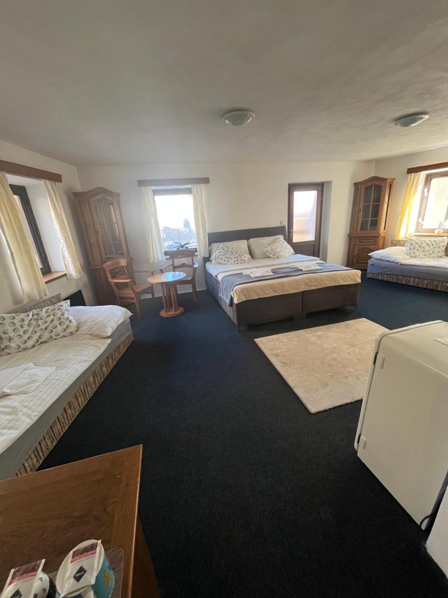Apartmany Baroko Broumov Kültér fotó