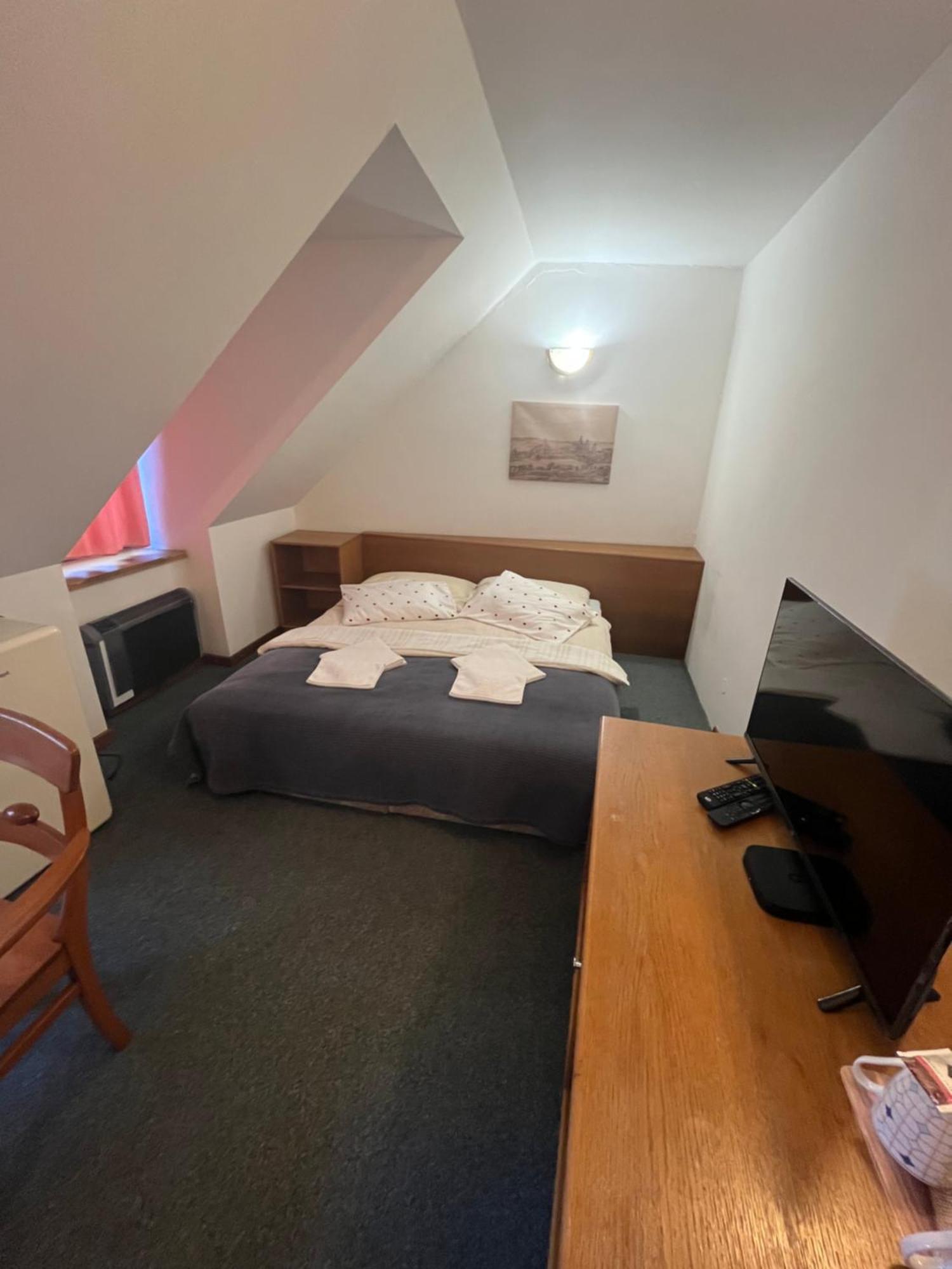 Apartmany Baroko Broumov Kültér fotó