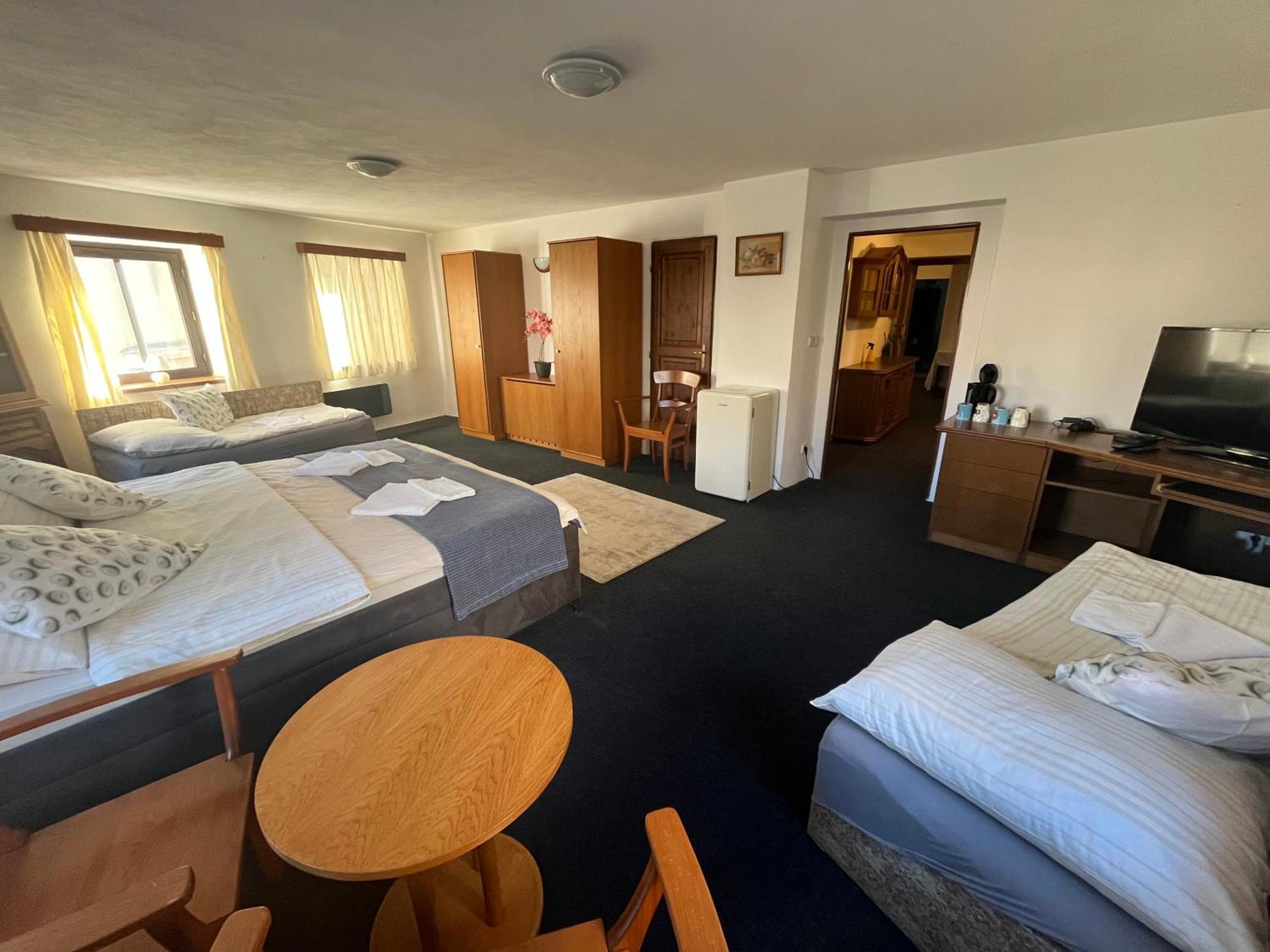 Apartmany Baroko Broumov Kültér fotó