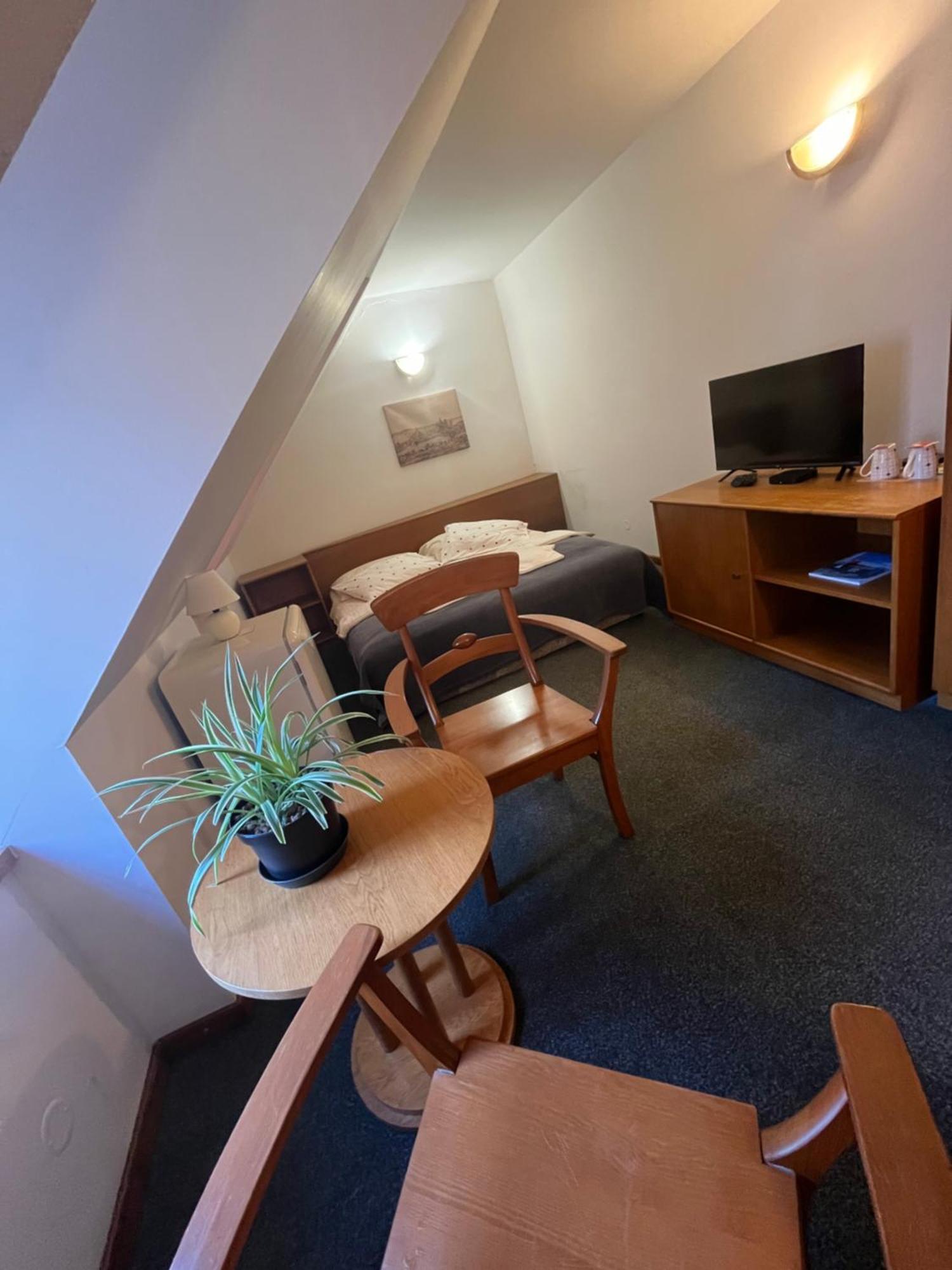 Apartmany Baroko Broumov Kültér fotó