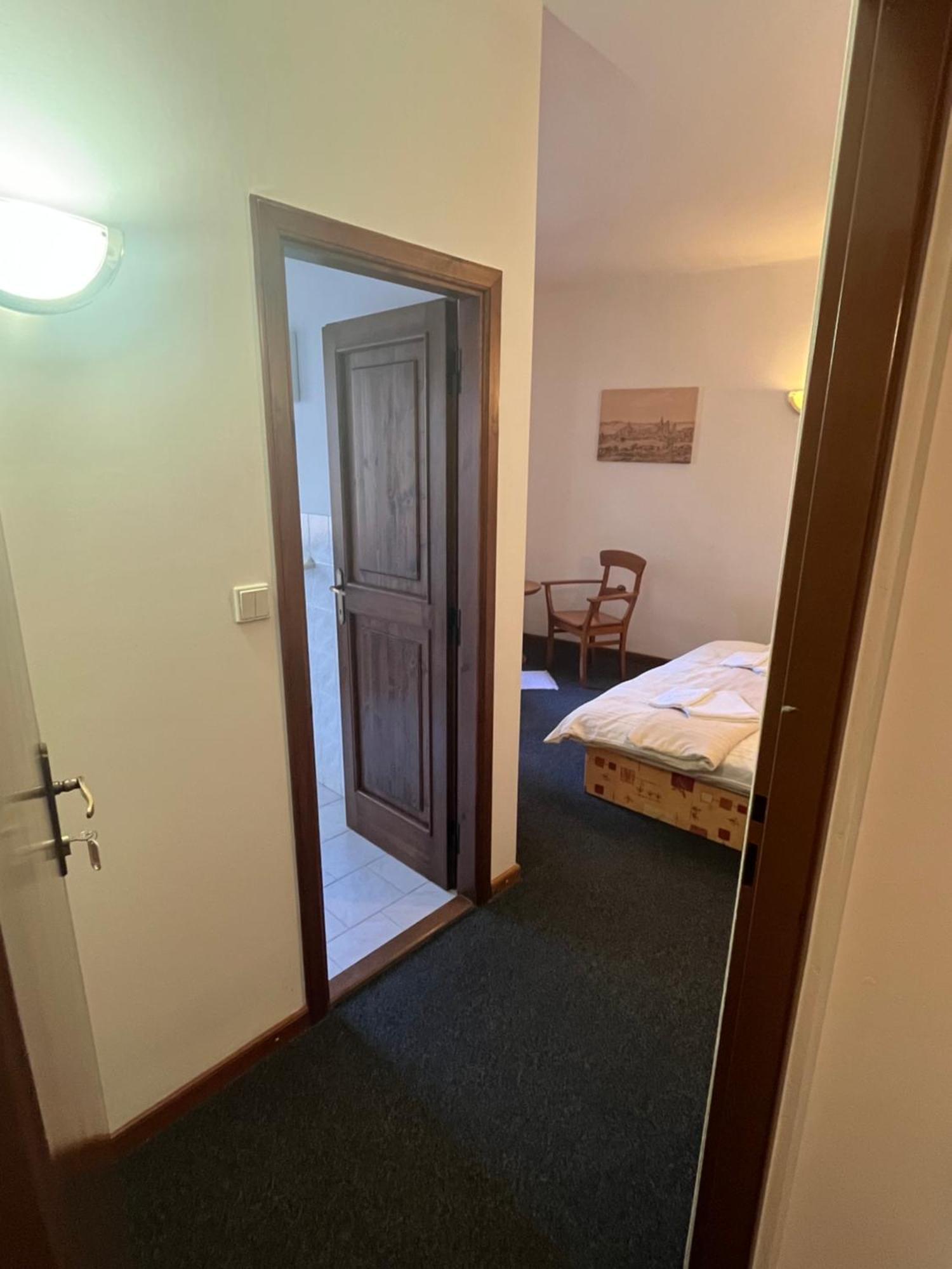 Apartmany Baroko Broumov Kültér fotó