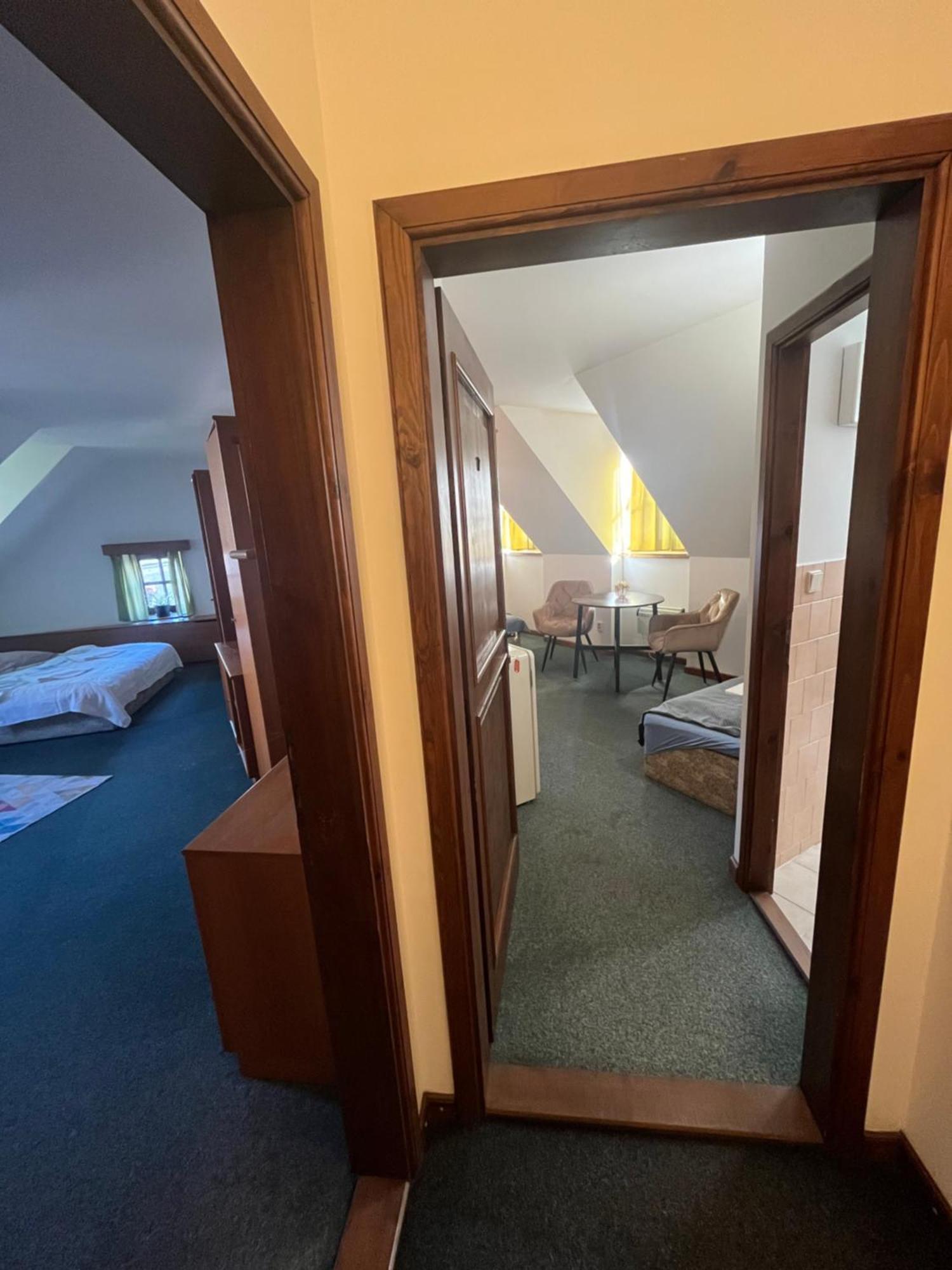 Apartmany Baroko Broumov Kültér fotó