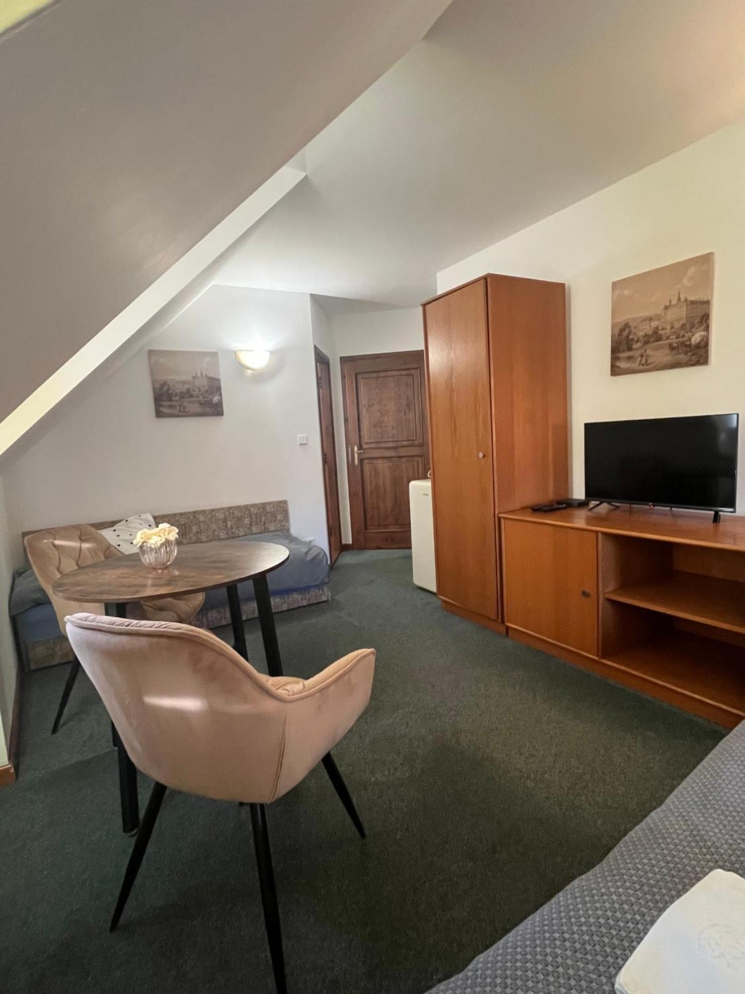 Apartmany Baroko Broumov Kültér fotó