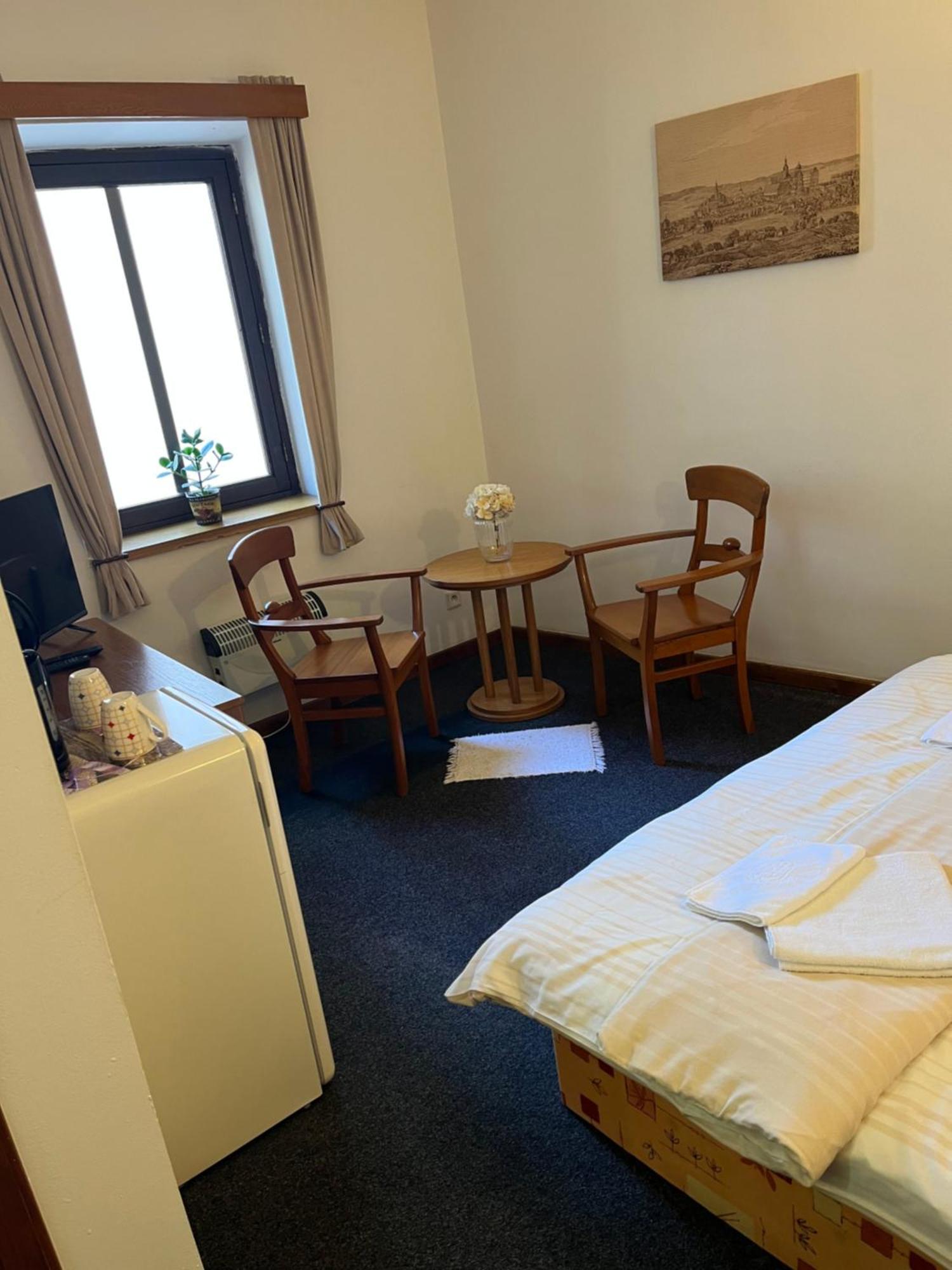 Apartmany Baroko Broumov Kültér fotó