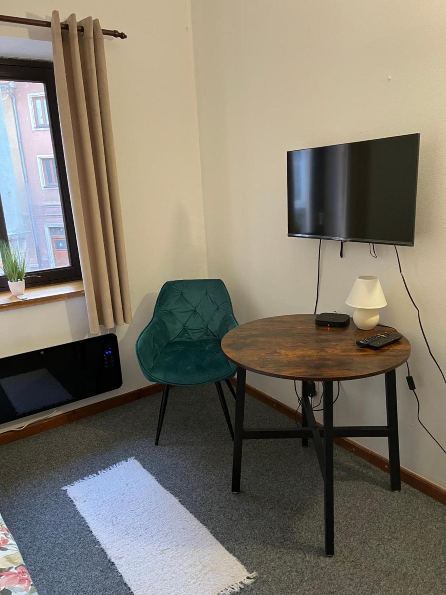 Apartmany Baroko Broumov Kültér fotó