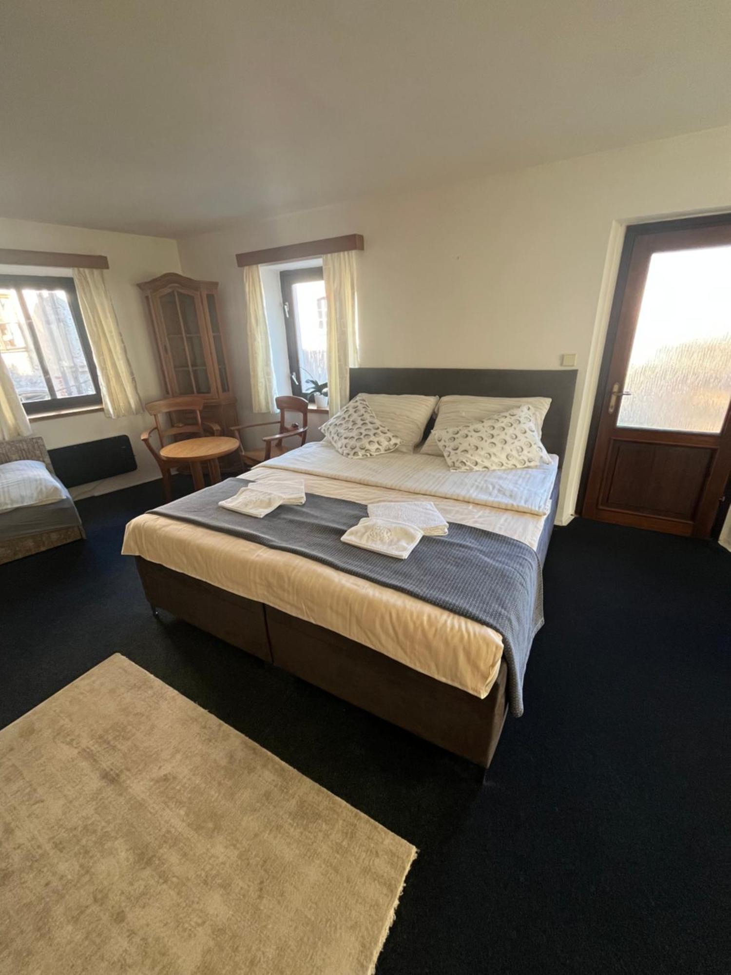 Apartmany Baroko Broumov Kültér fotó